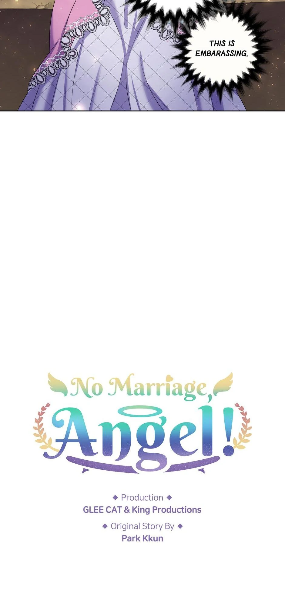 No Marriage, Angel! Chapter 10 - page 18