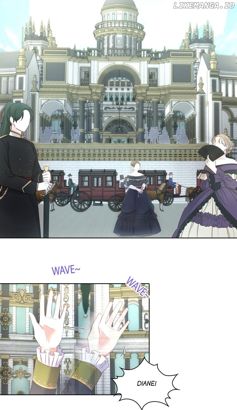 No Marriage, Angel! Chapter 10 - page 20