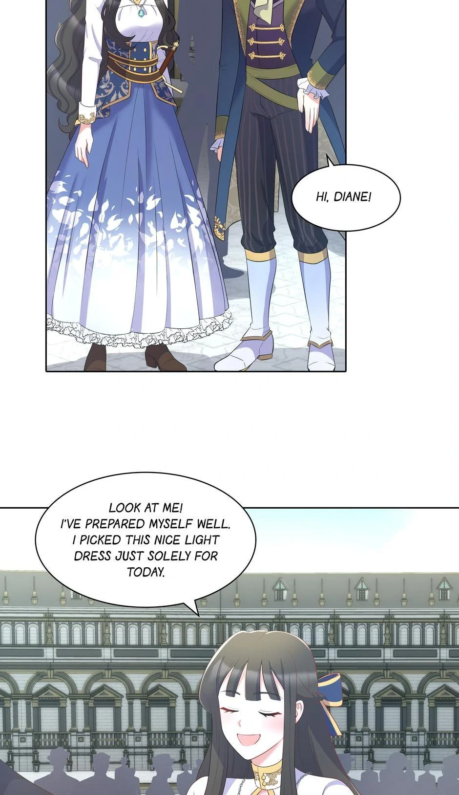 No Marriage, Angel! Chapter 10 - page 22