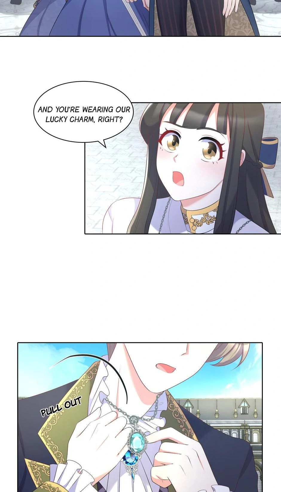 No Marriage, Angel! Chapter 10 - page 25