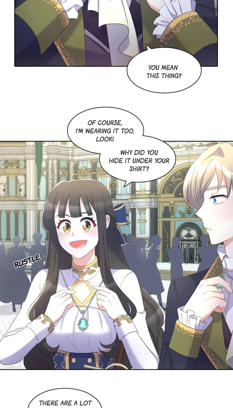 No Marriage, Angel! Chapter 10 - page 26