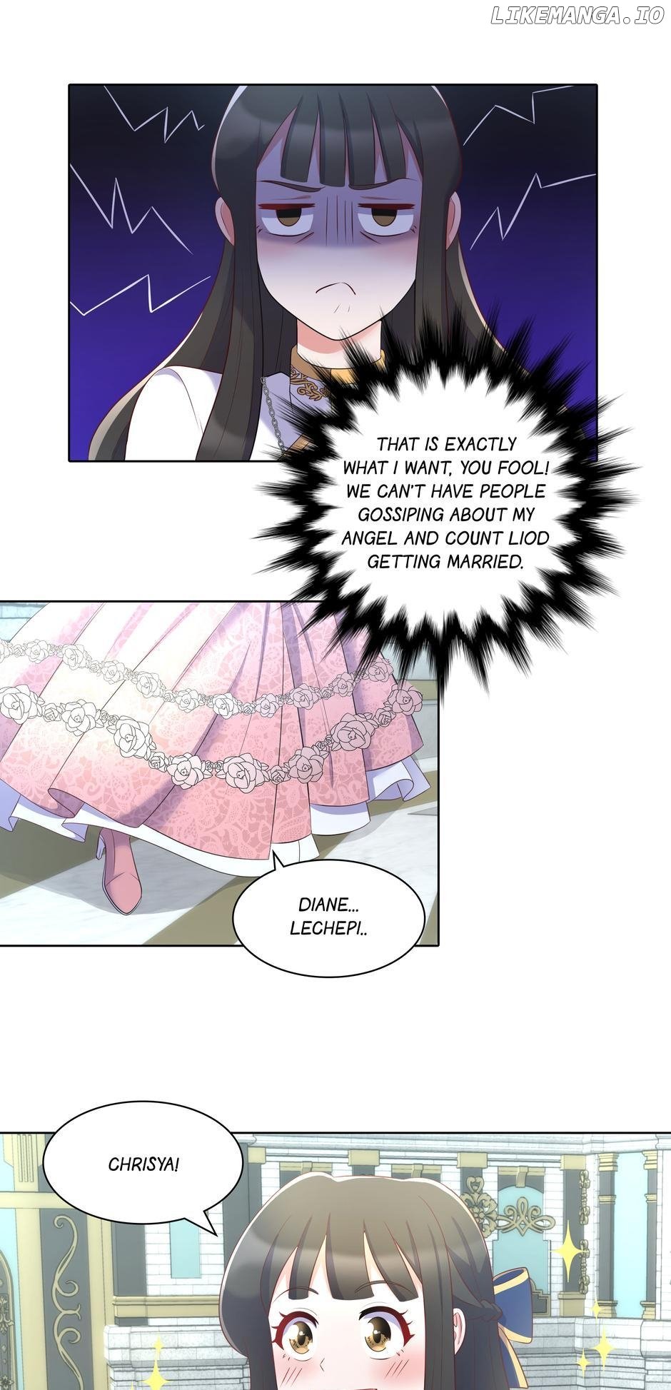 No Marriage, Angel! Chapter 10 - page 28