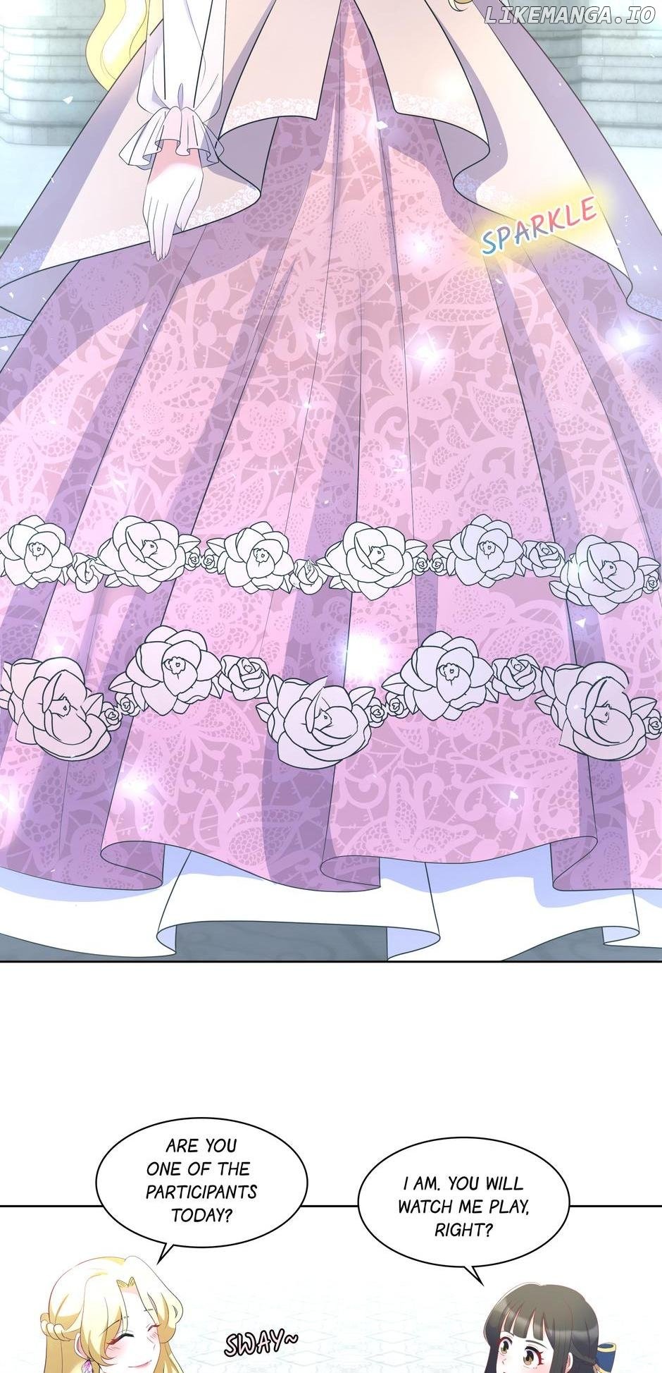 No Marriage, Angel! Chapter 10 - page 30
