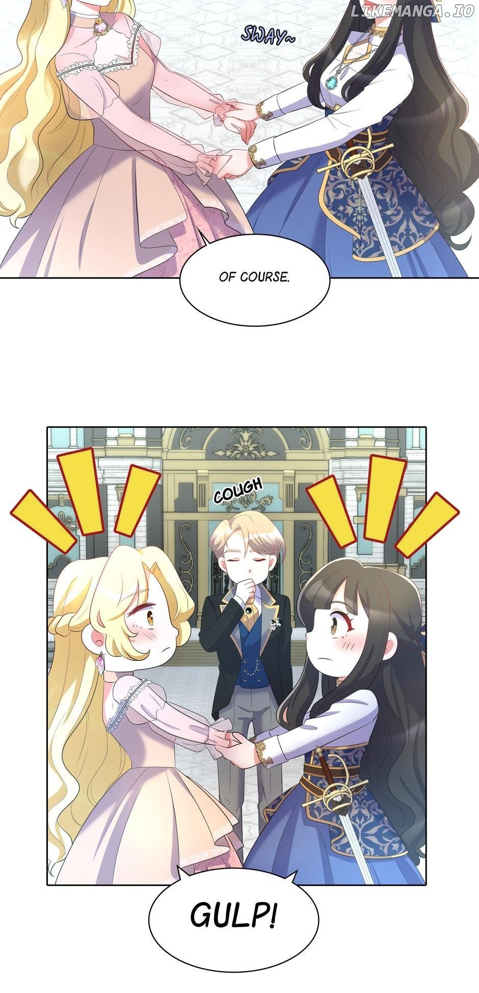 No Marriage, Angel! Chapter 10 - page 31
