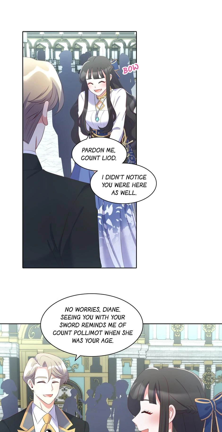 No Marriage, Angel! Chapter 10 - page 32