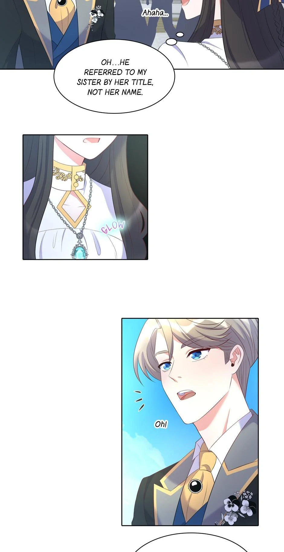 No Marriage, Angel! Chapter 10 - page 33