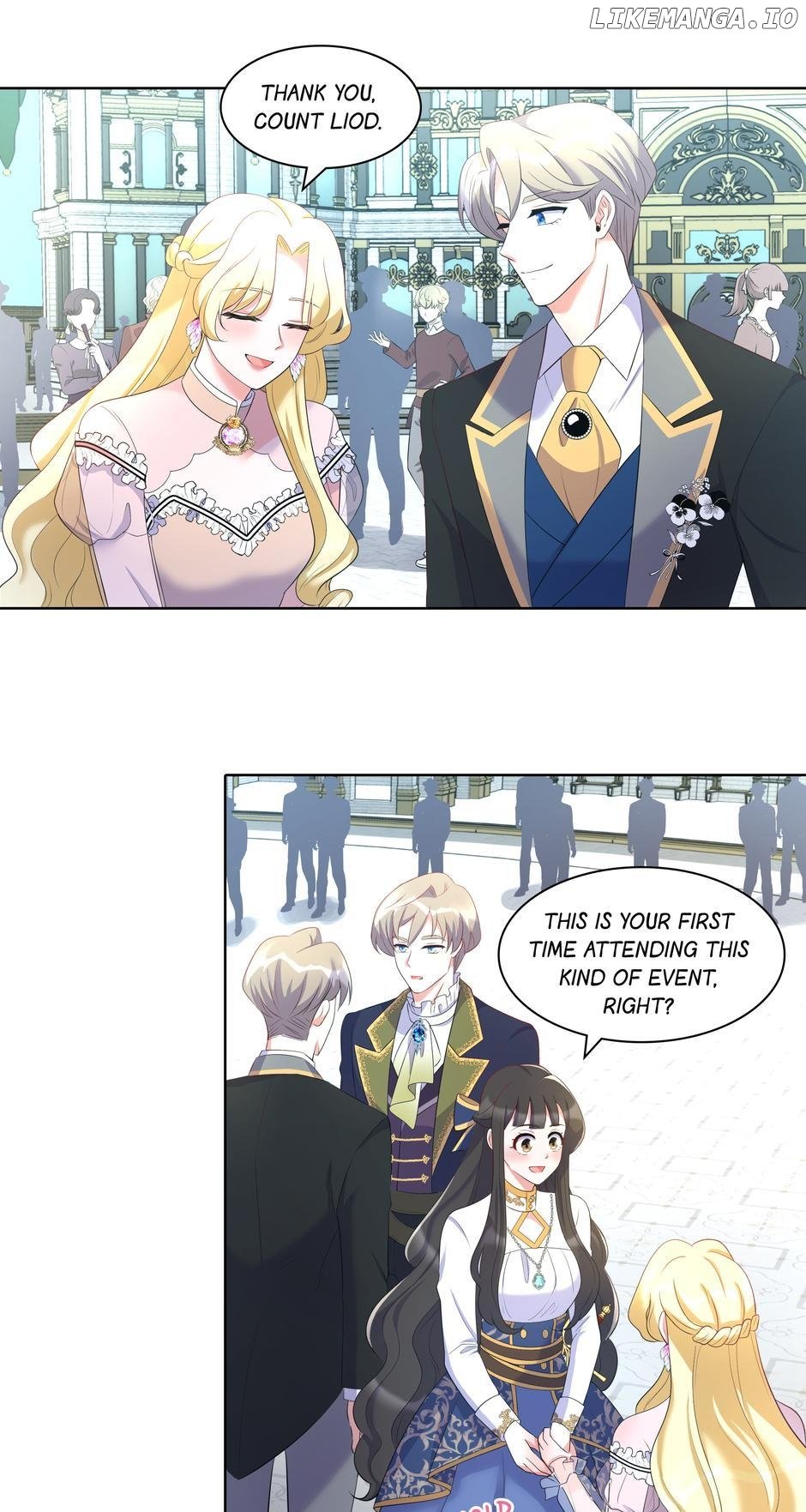 No Marriage, Angel! Chapter 10 - page 36