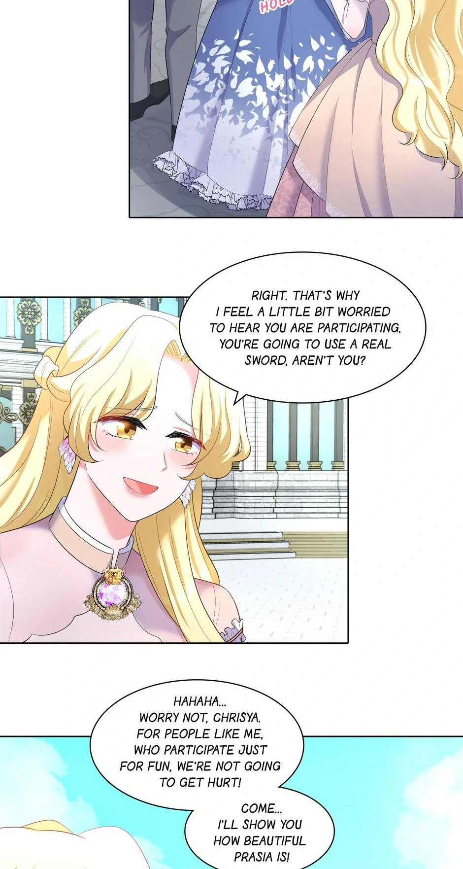 No Marriage, Angel! Chapter 10 - page 37