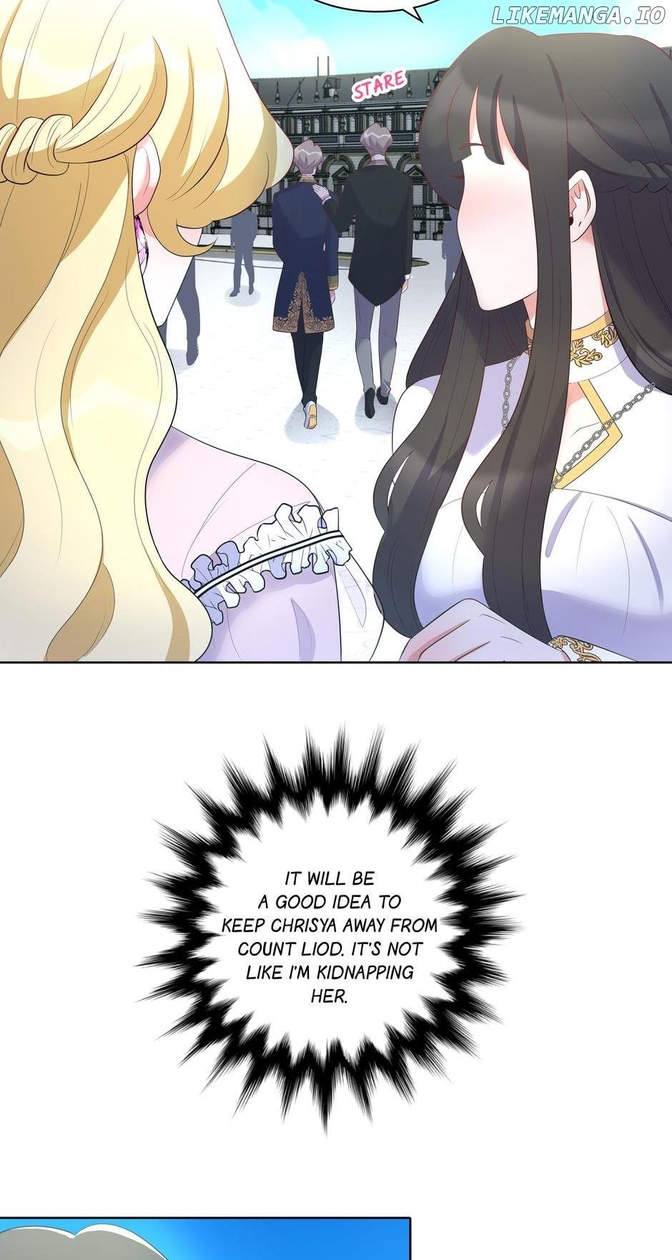 No Marriage, Angel! Chapter 10 - page 38