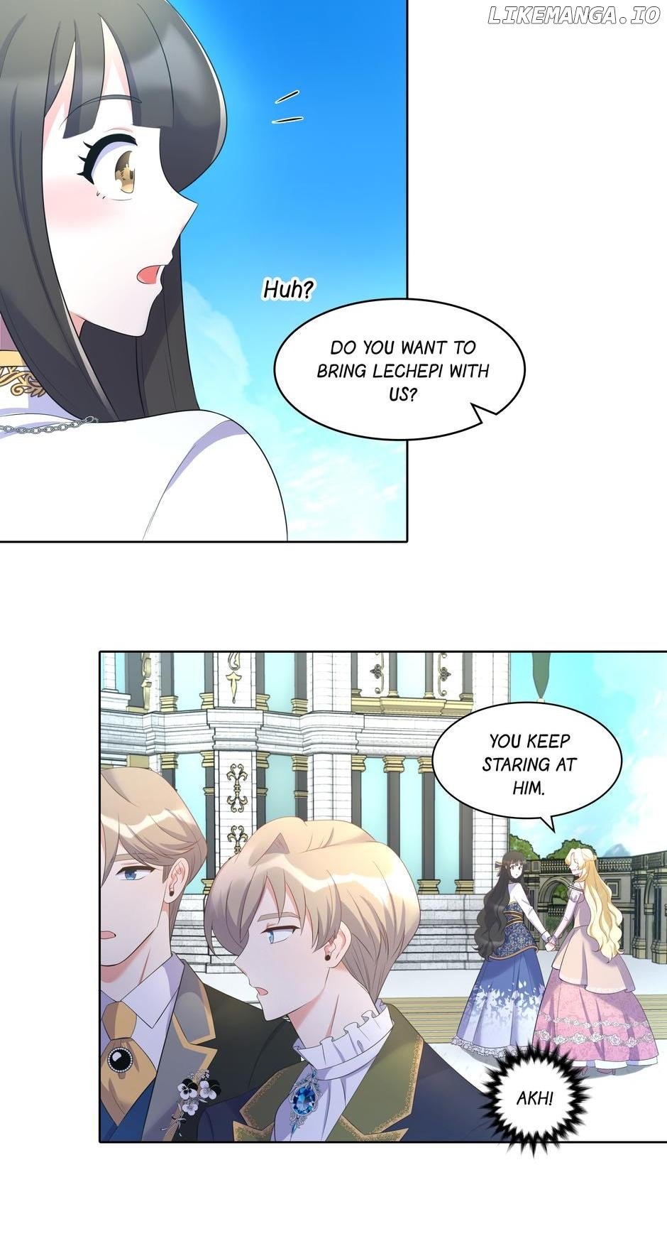 No Marriage, Angel! Chapter 10 - page 39