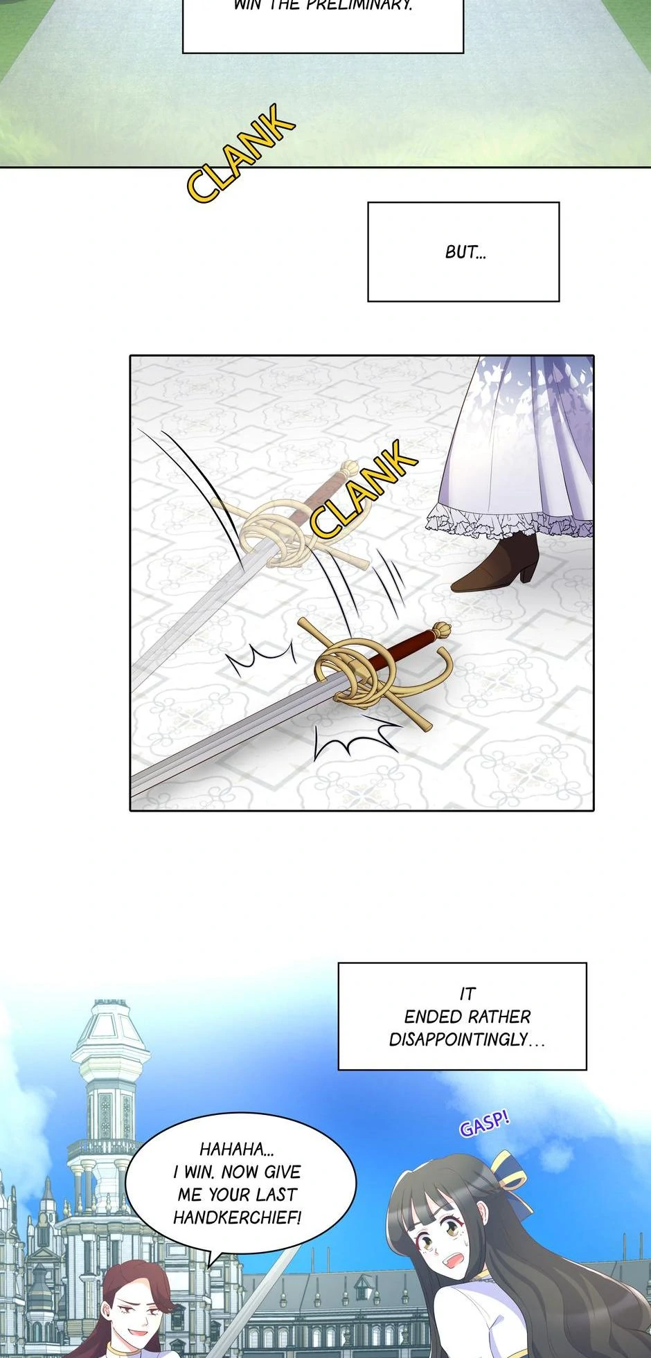 No Marriage, Angel! Chapter 10 - page 42