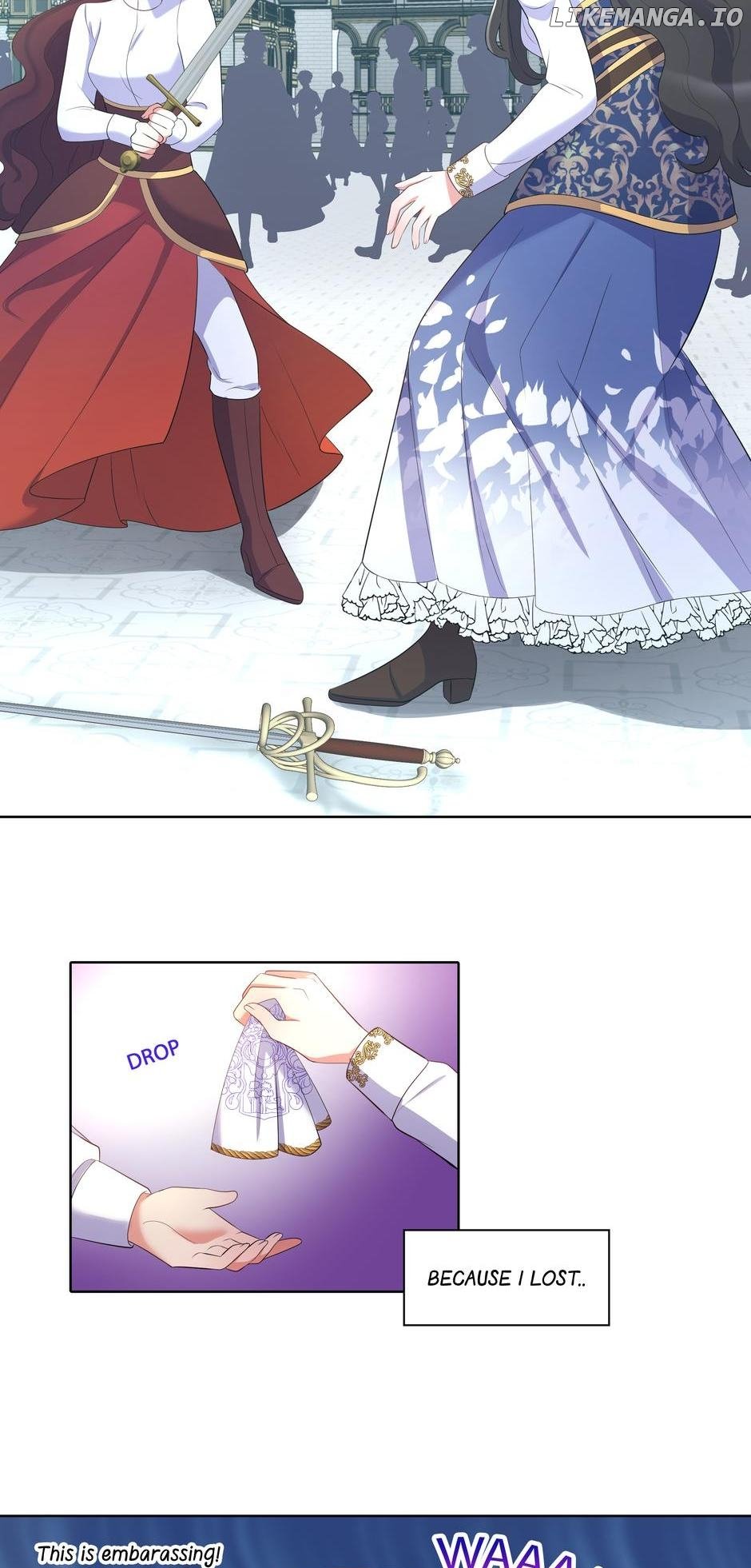 No Marriage, Angel! Chapter 10 - page 43