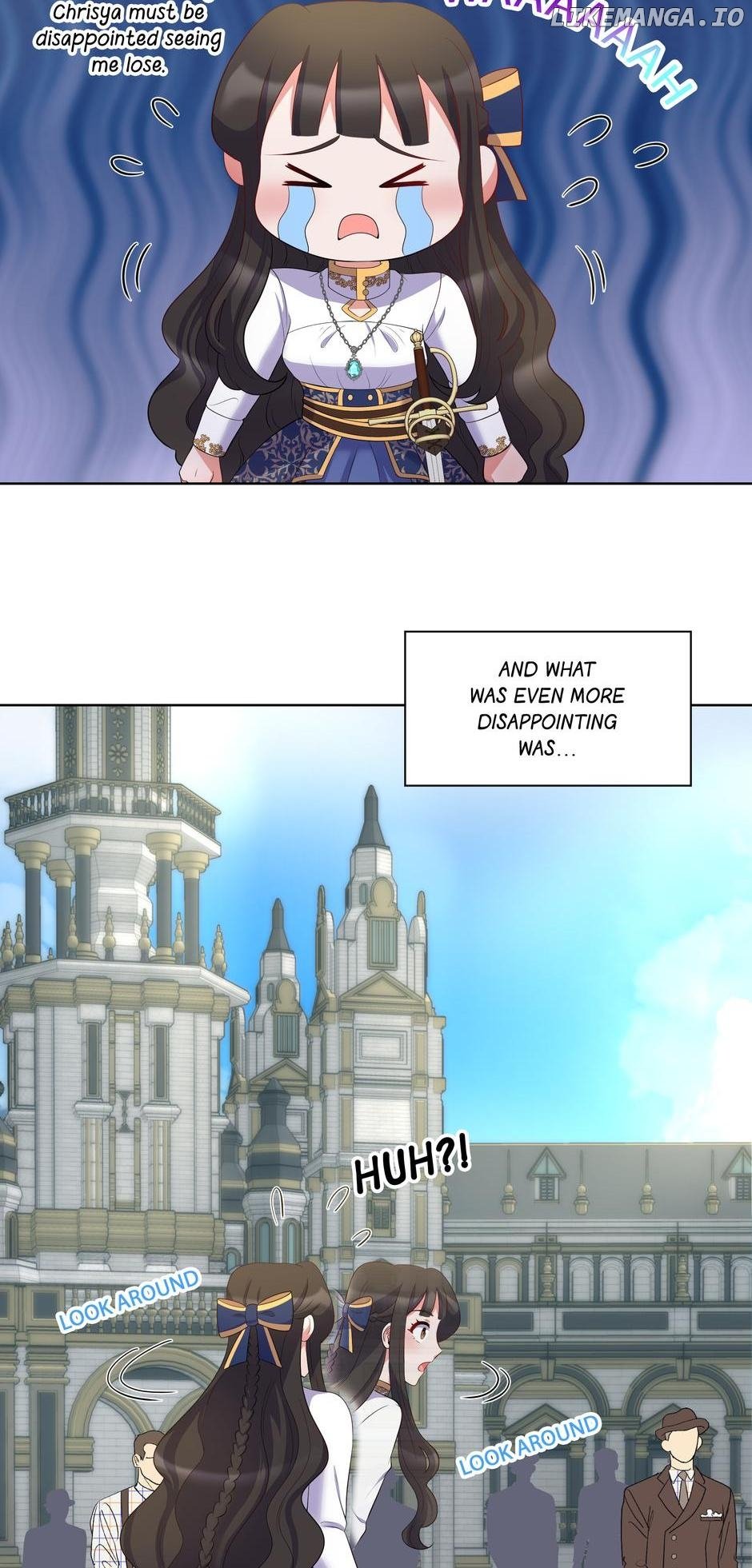 No Marriage, Angel! Chapter 10 - page 44