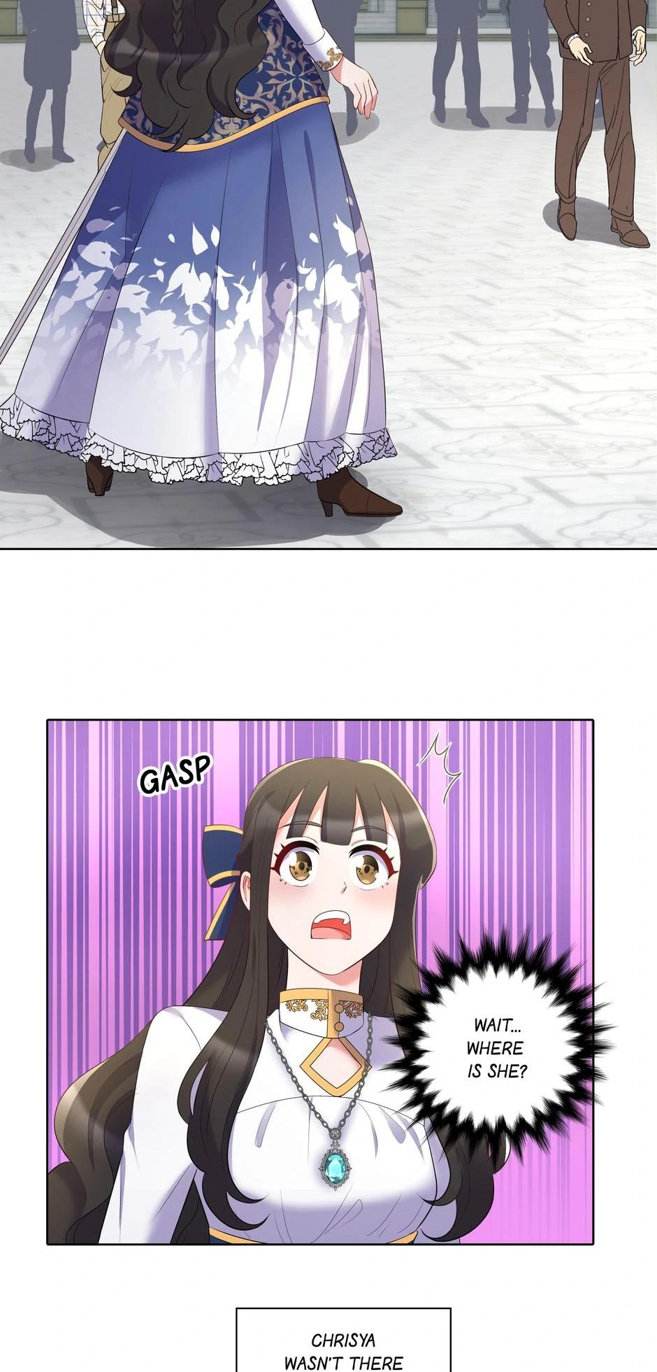 No Marriage, Angel! Chapter 10 - page 45