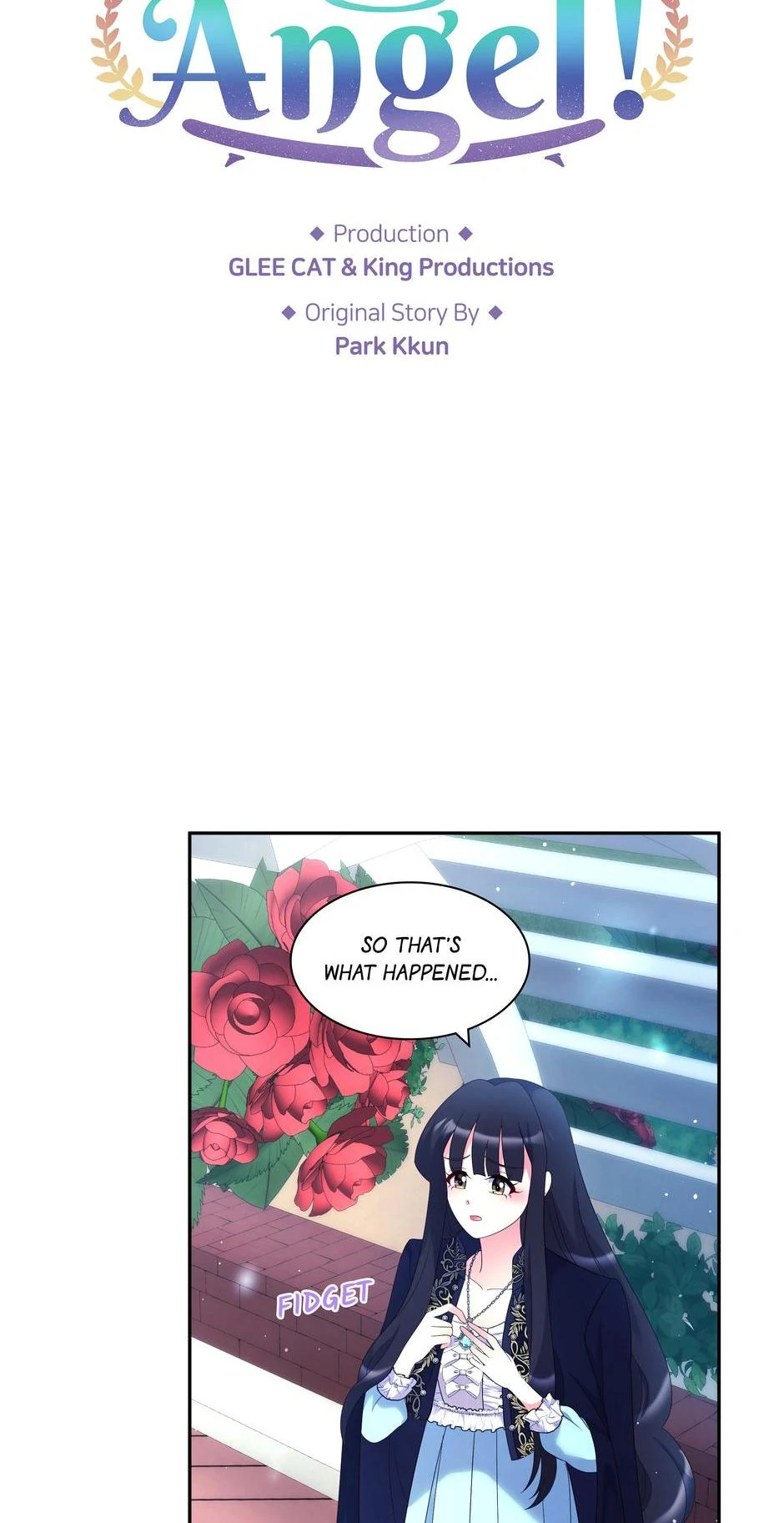 No Marriage, Angel! Chapter 30 - page 10