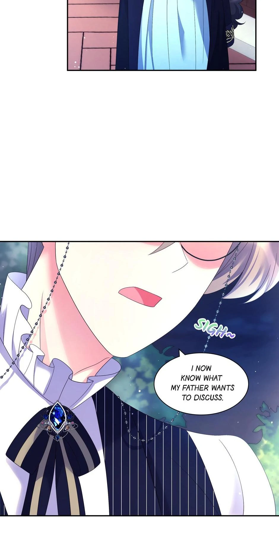 No Marriage, Angel! Chapter 30 - page 11