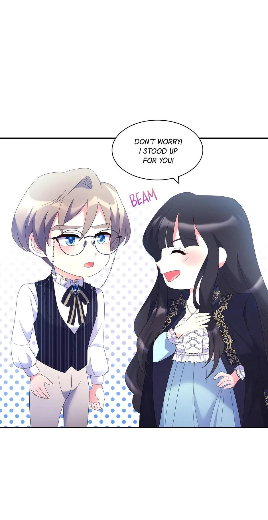 No Marriage, Angel! Chapter 30 - page 12