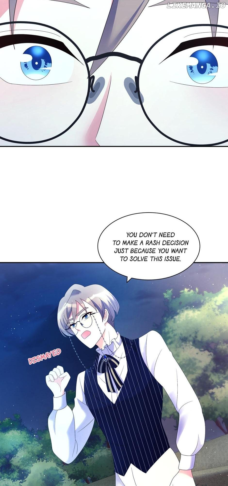 No Marriage, Angel! Chapter 30 - page 15
