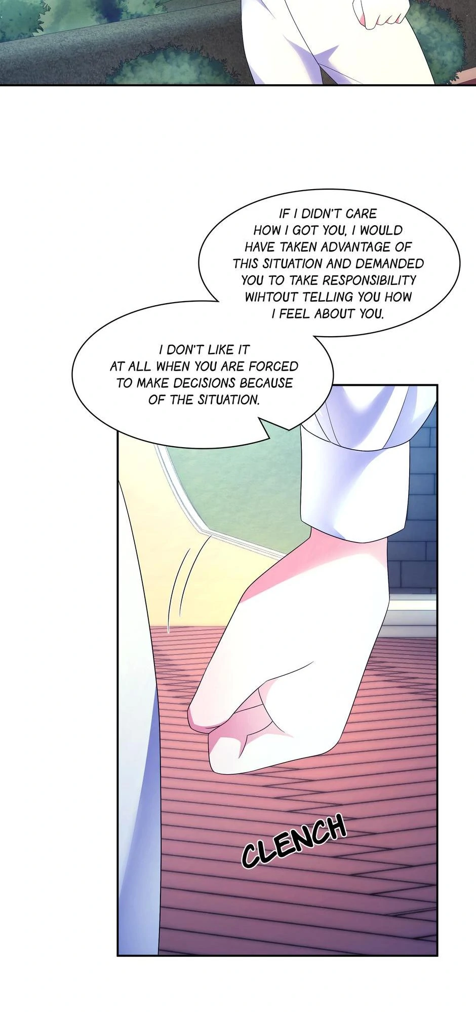 No Marriage, Angel! Chapter 30 - page 16