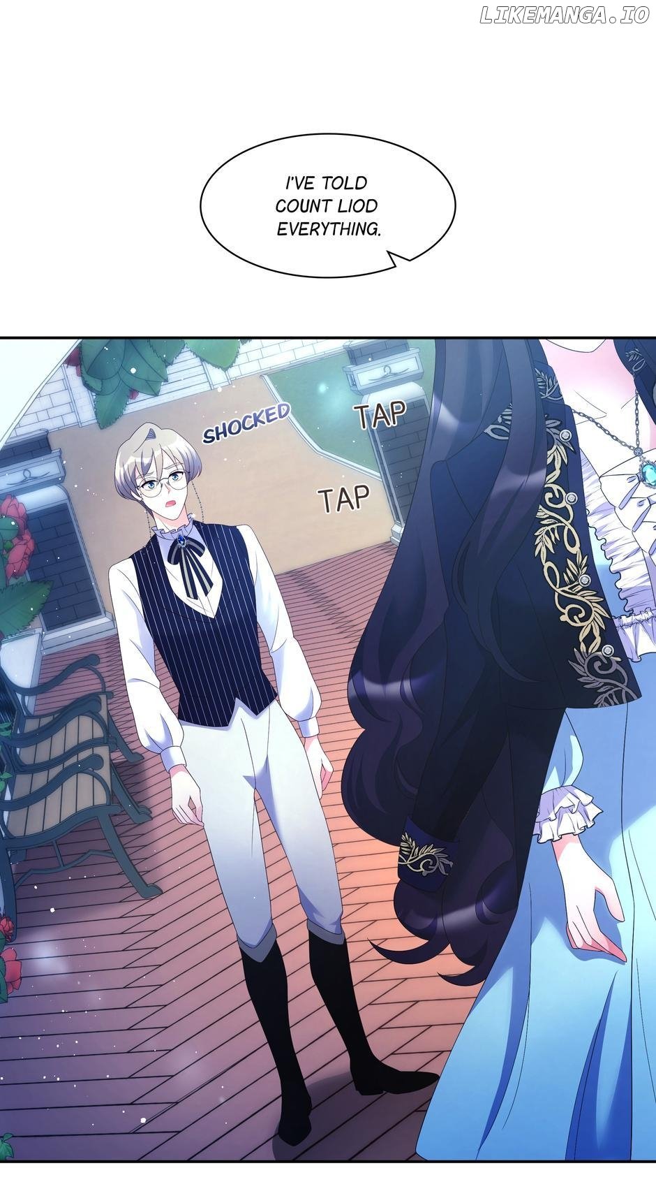 No Marriage, Angel! Chapter 30 - page 1