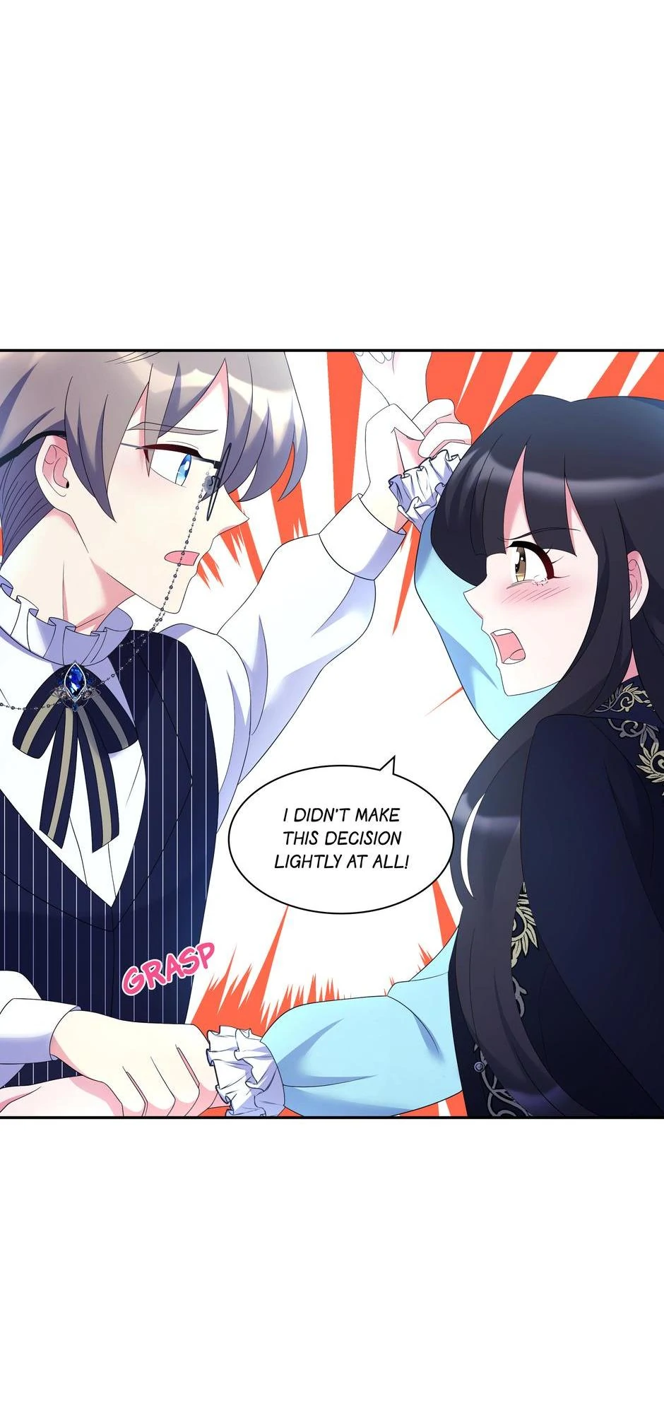 No Marriage, Angel! Chapter 30 - page 20