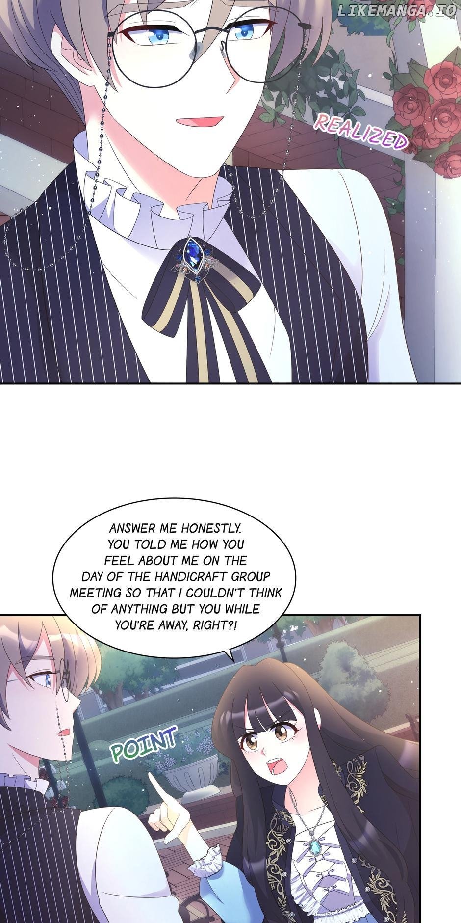No Marriage, Angel! Chapter 30 - page 33