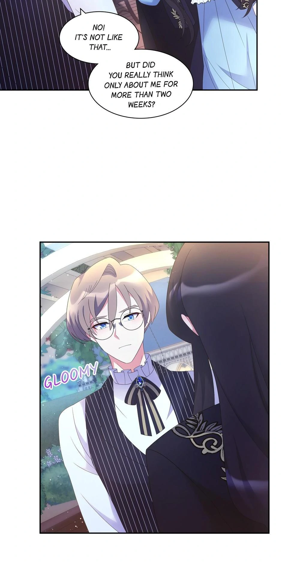 No Marriage, Angel! Chapter 30 - page 34
