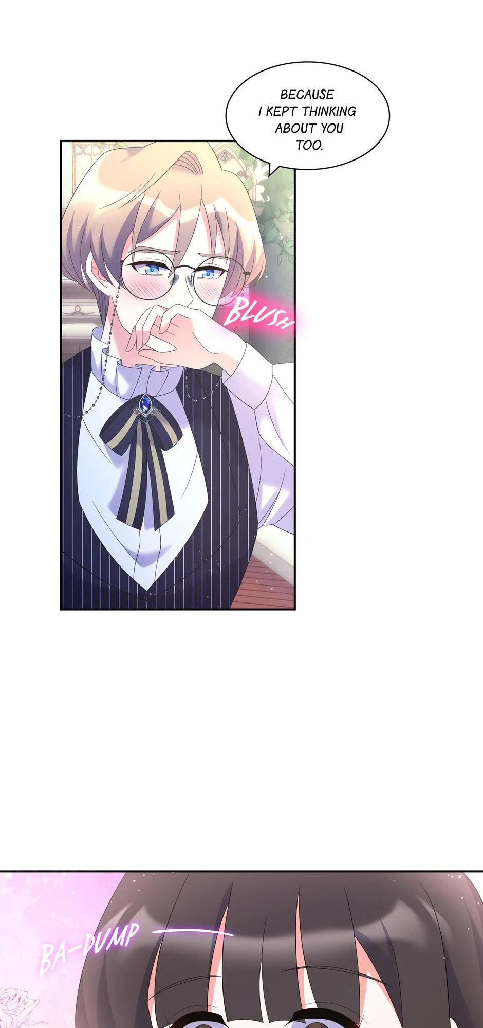 No Marriage, Angel! Chapter 30 - page 36
