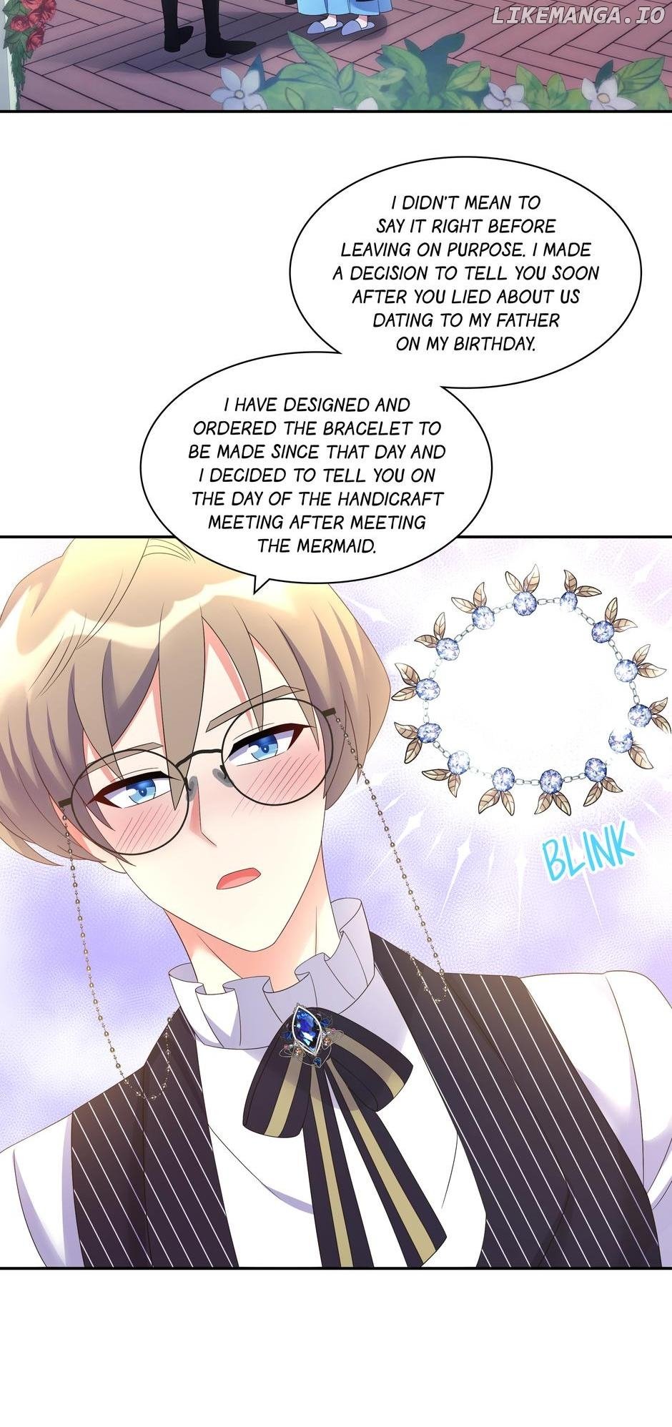No Marriage, Angel! Chapter 30 - page 38