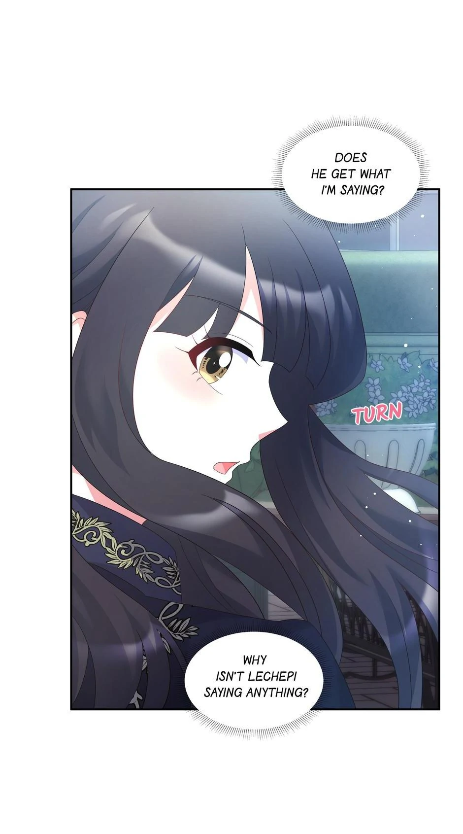 No Marriage, Angel! Chapter 30 - page 3