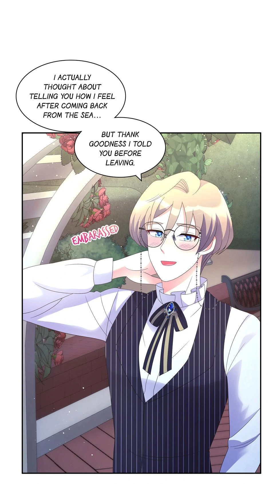 No Marriage, Angel! Chapter 30 - page 39