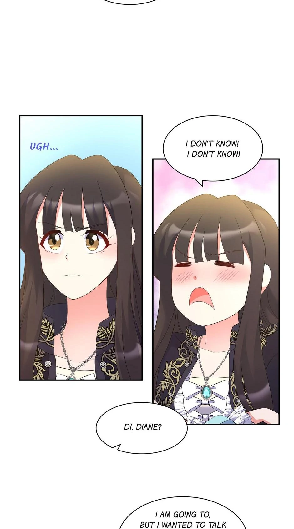 No Marriage, Angel! Chapter 30 - page 42