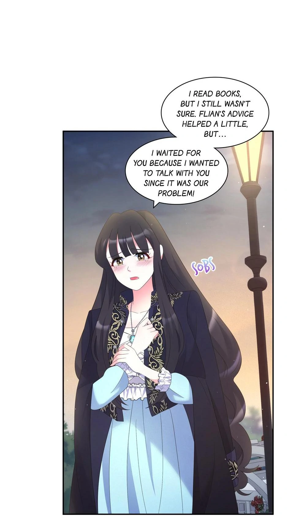 No Marriage, Angel! Chapter 30 - page 45