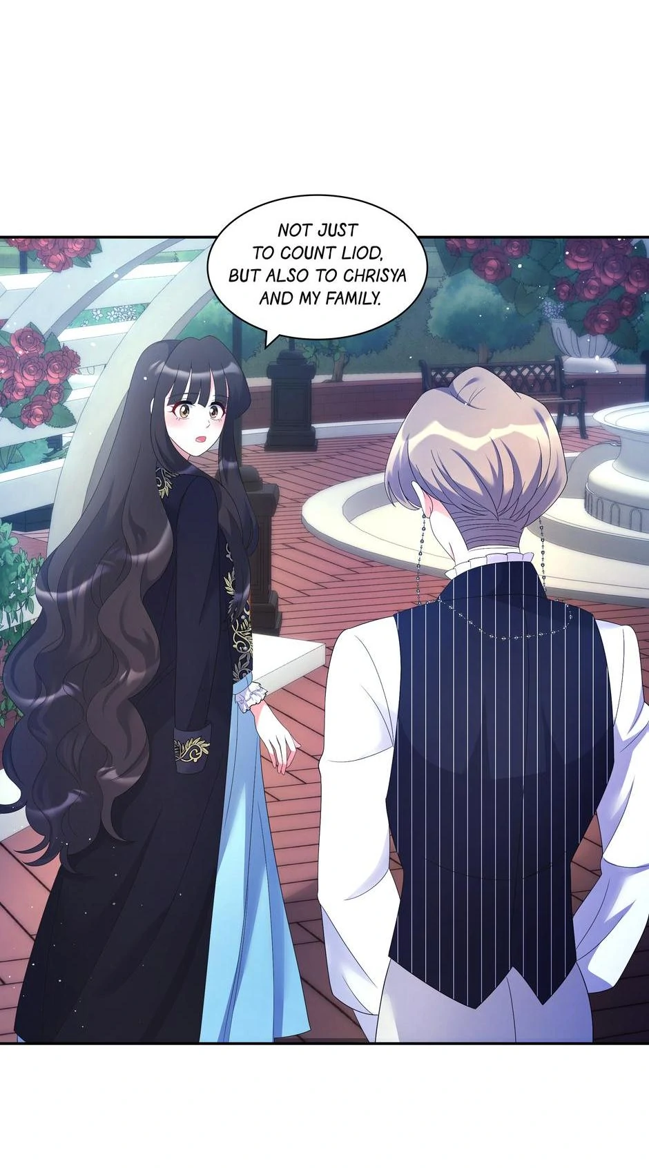 No Marriage, Angel! Chapter 30 - page 4