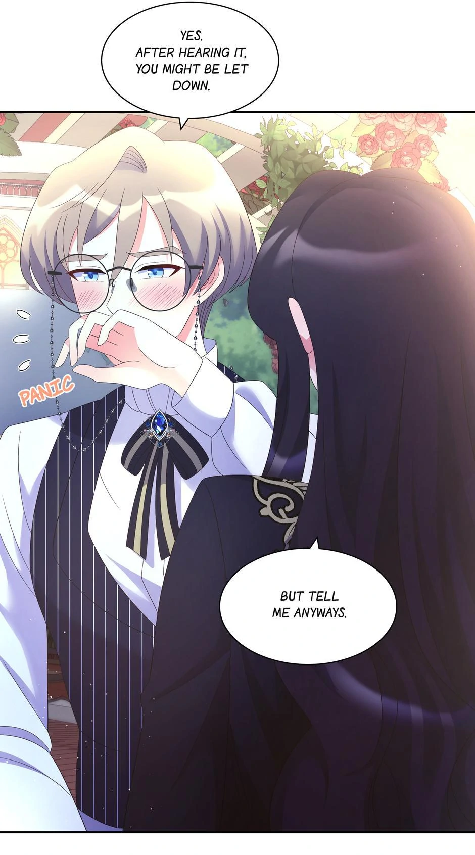 No Marriage, Angel! Chapter 30 - page 53