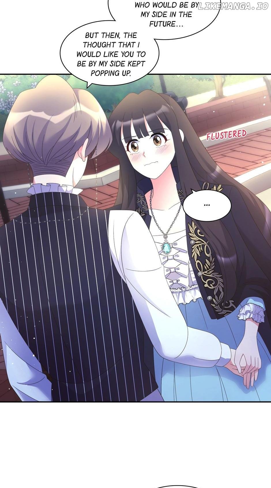 No Marriage, Angel! Chapter 30 - page 56