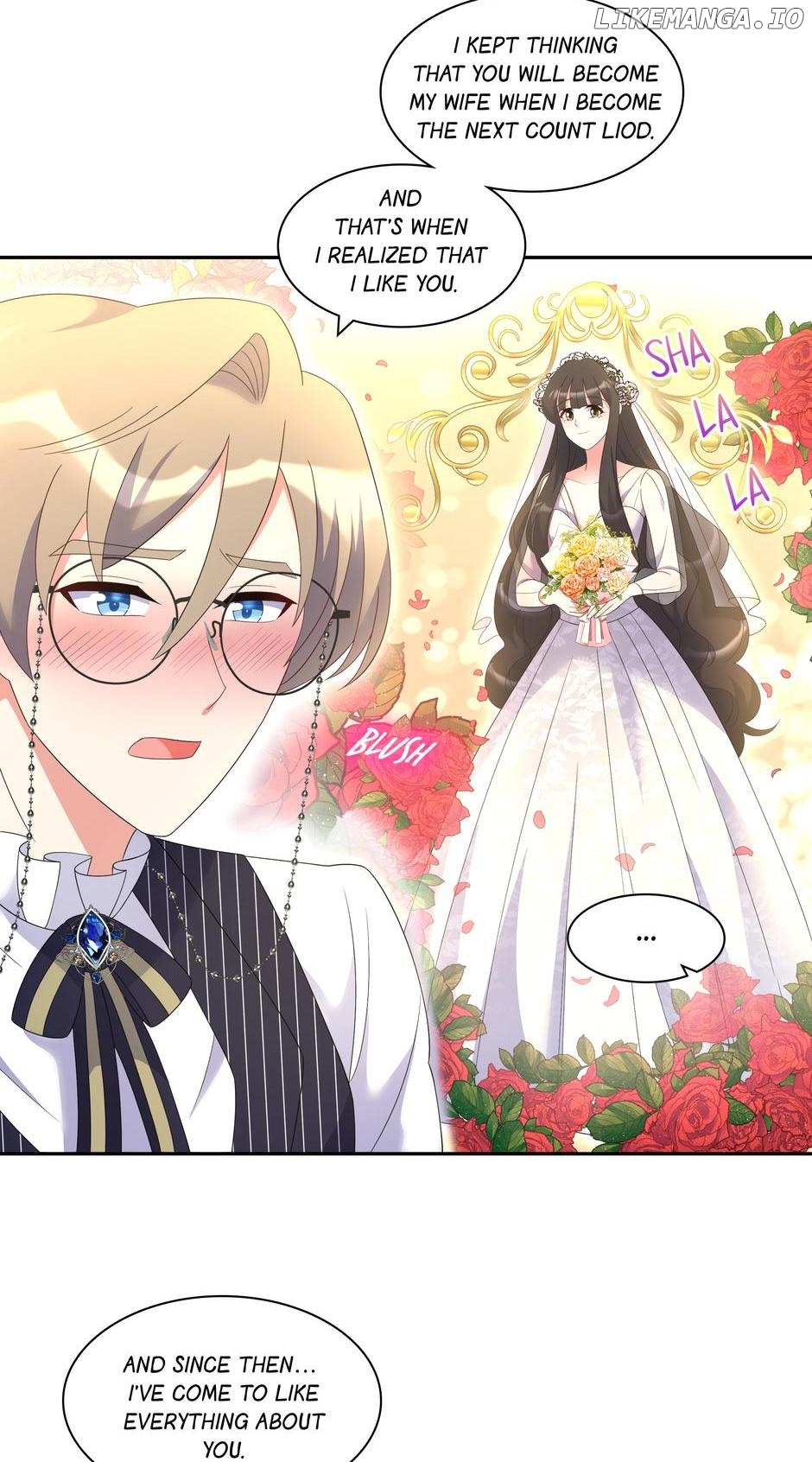 No Marriage, Angel! Chapter 30 - page 57