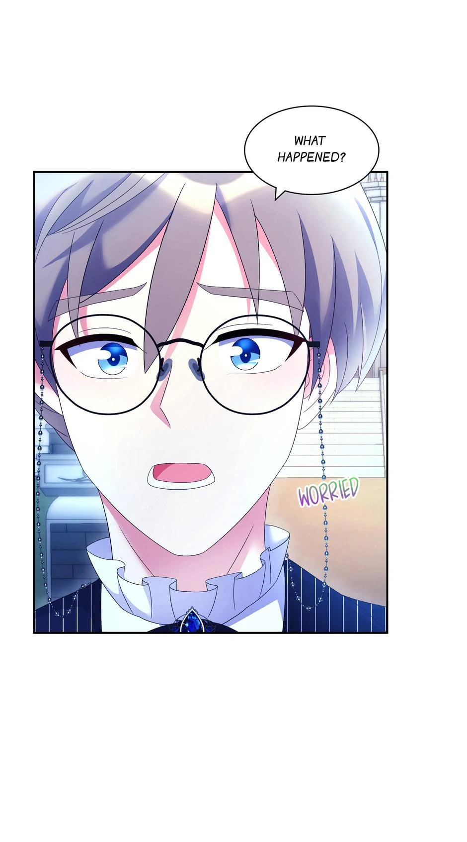 No Marriage, Angel! Chapter 30 - page 5