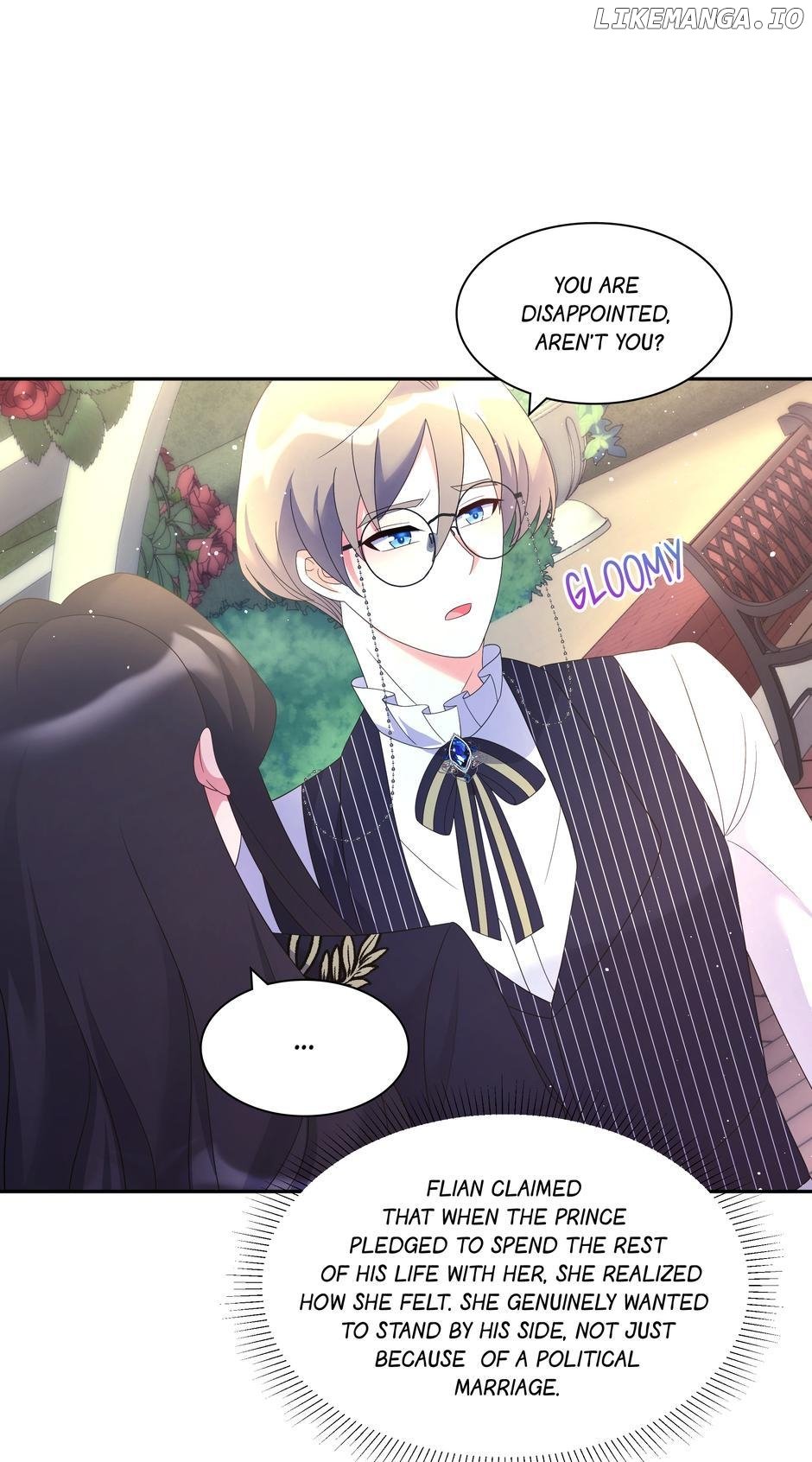 No Marriage, Angel! Chapter 30 - page 59