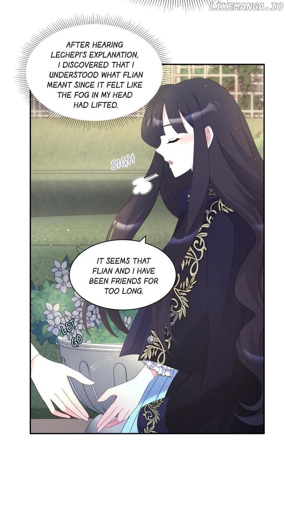 No Marriage, Angel! Chapter 30 - page 60