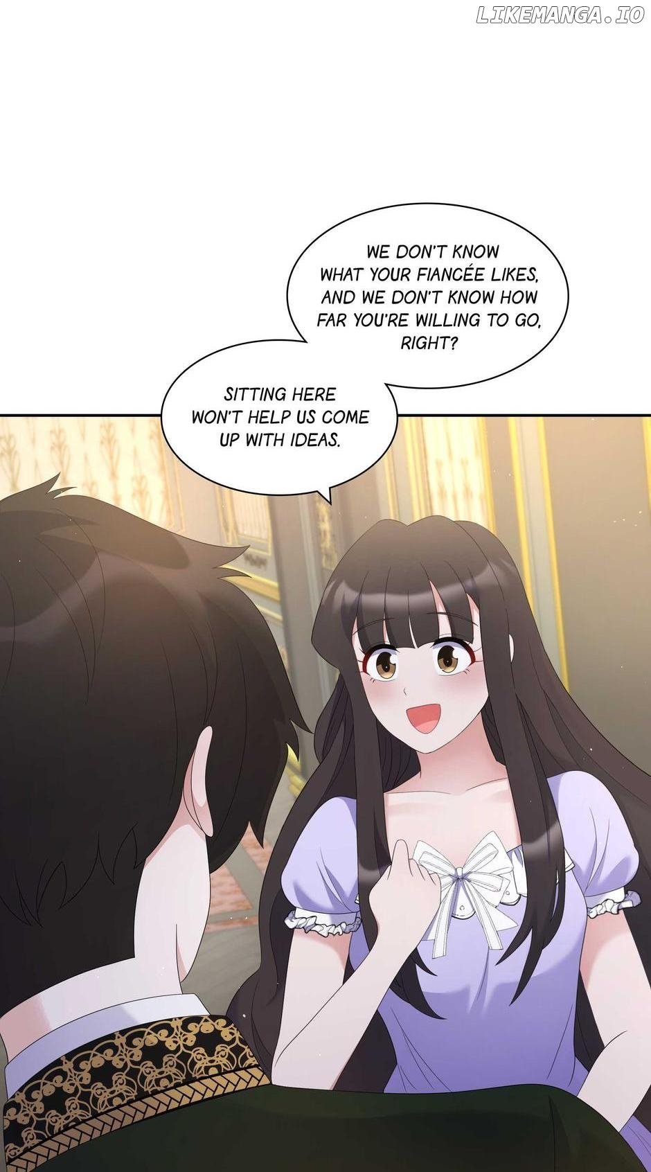 No Marriage, Angel! Chapter 46 - page 9