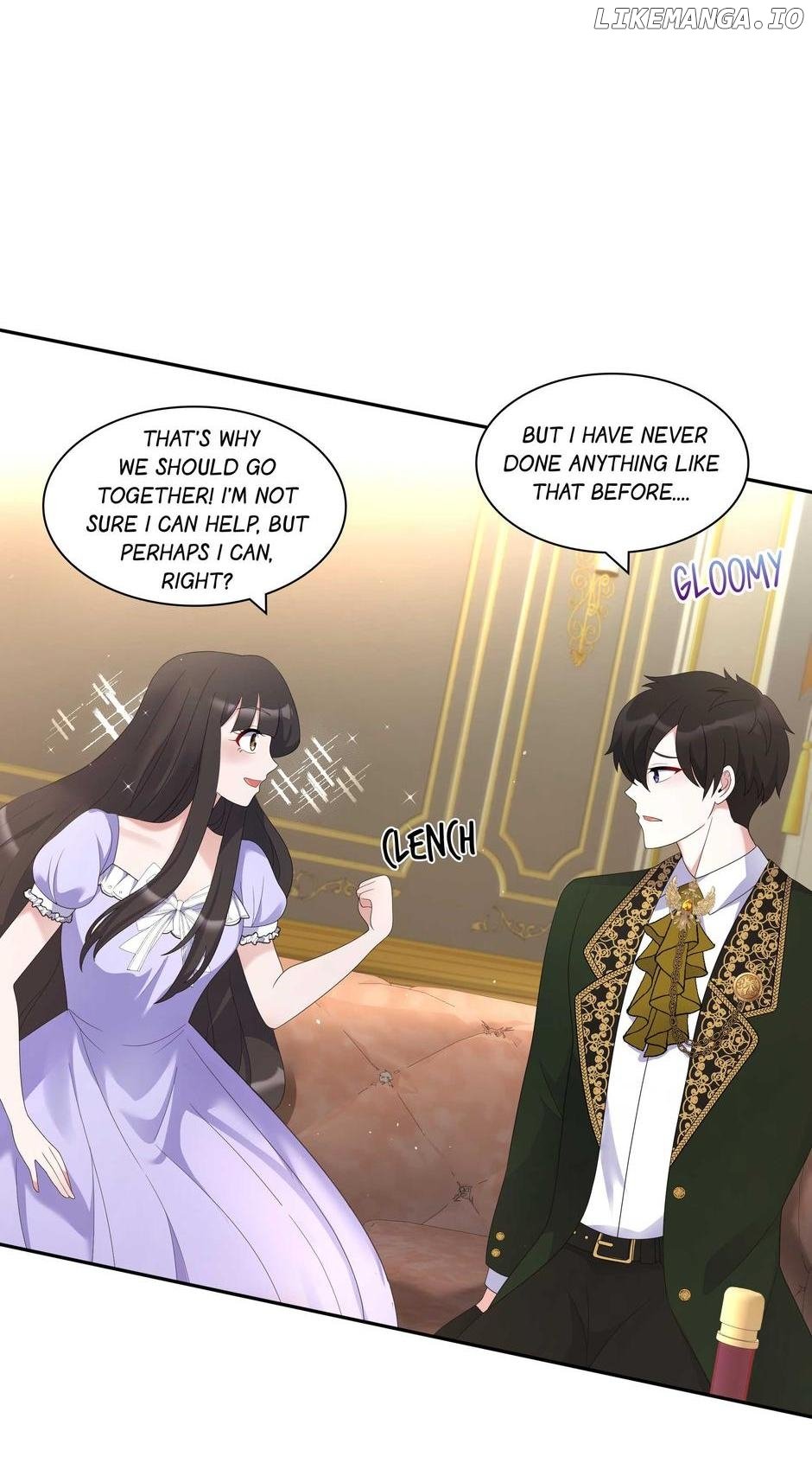 No Marriage, Angel! Chapter 46 - page 12