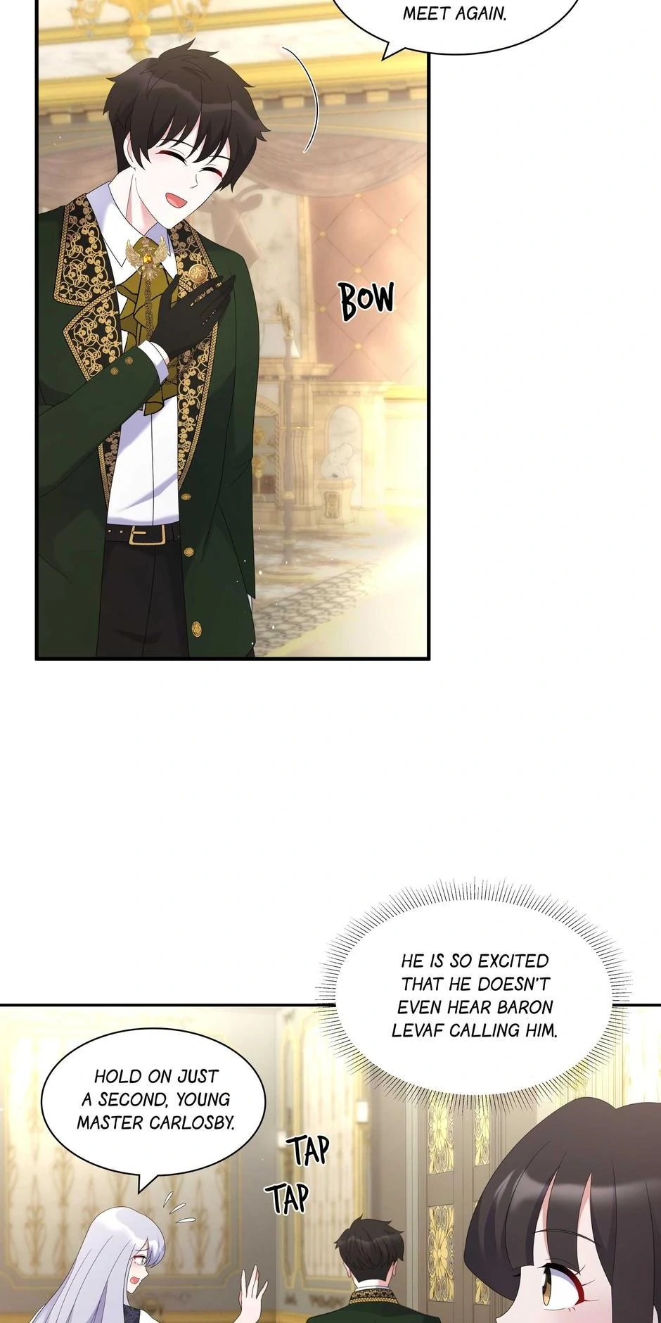 No Marriage, Angel! Chapter 46 - page 17