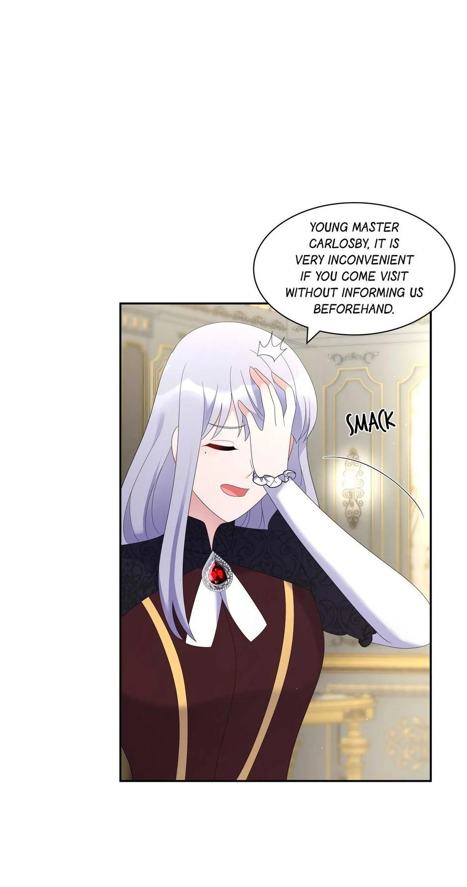 No Marriage, Angel! Chapter 46 - page 23