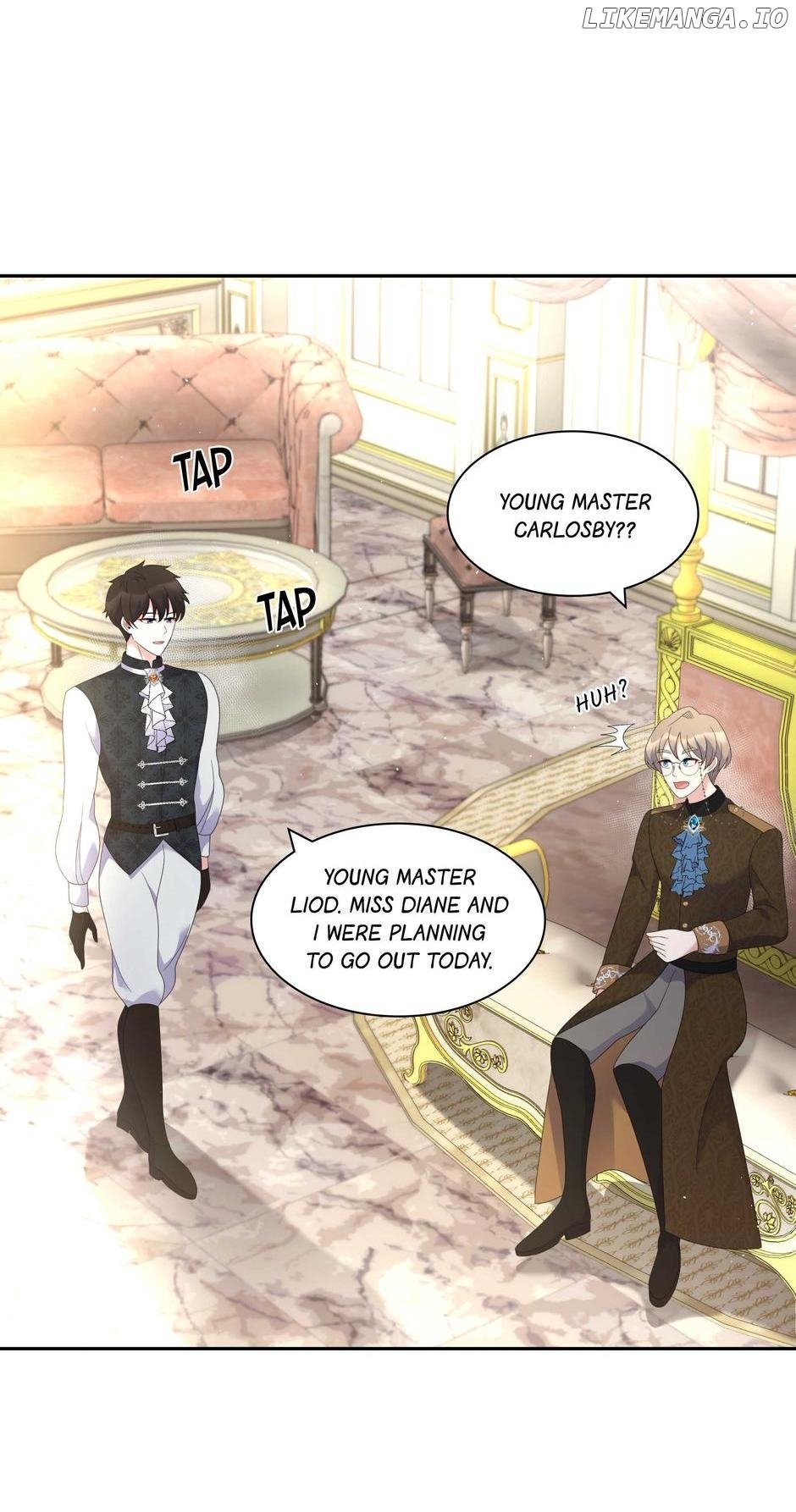 No Marriage, Angel! Chapter 46 - page 24