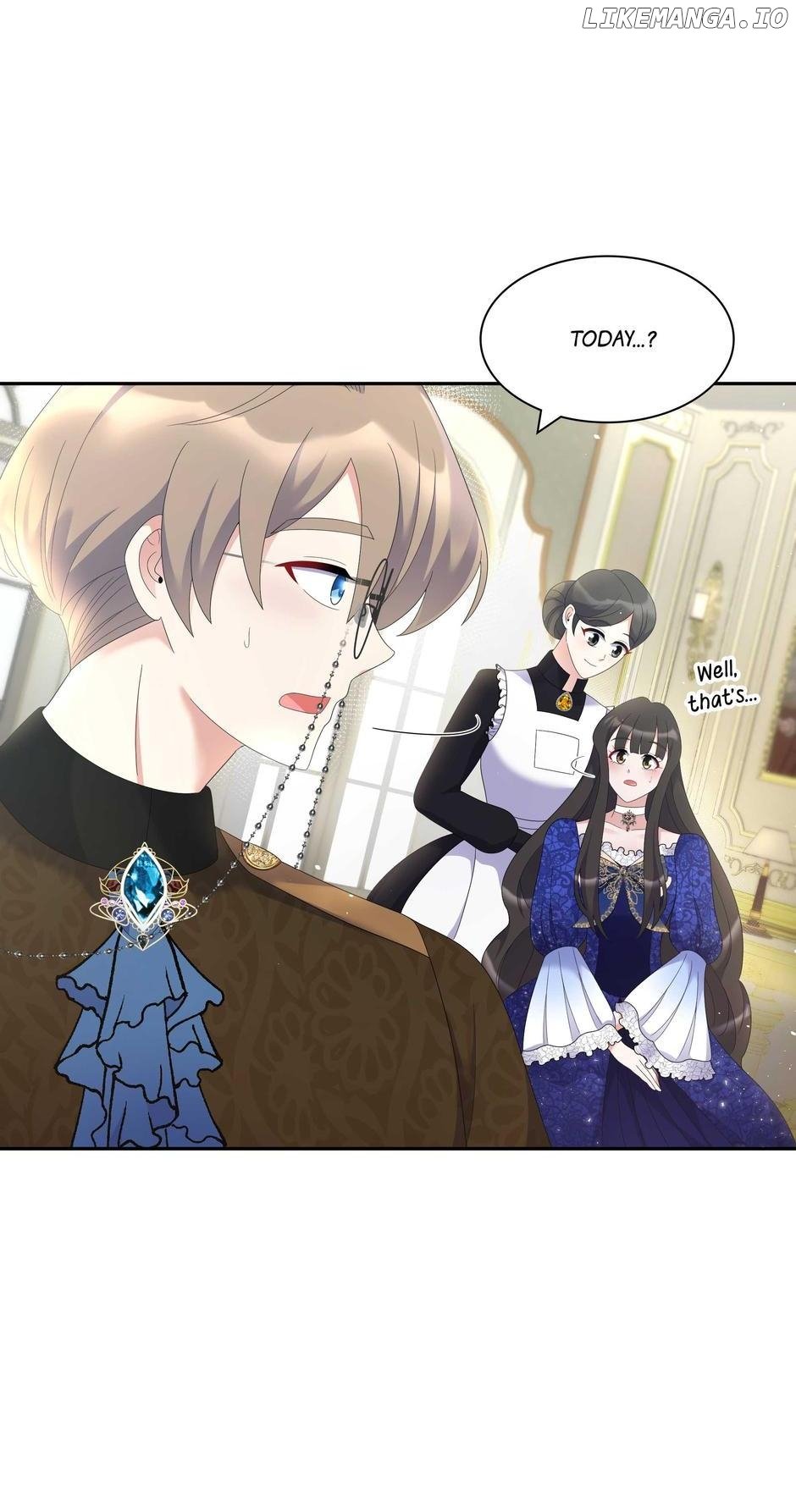 No Marriage, Angel! Chapter 46 - page 25