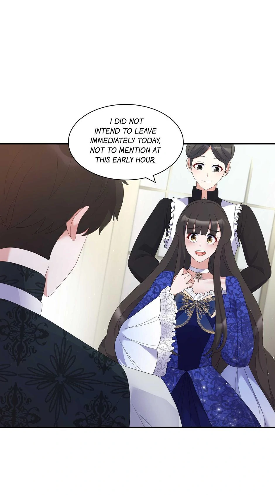 No Marriage, Angel! Chapter 46 - page 26