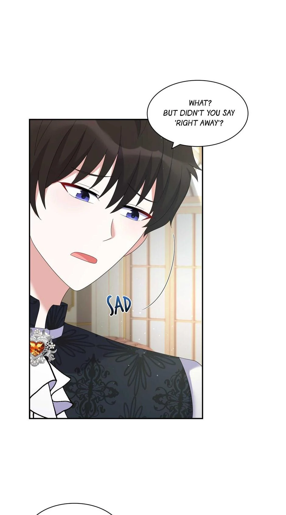 No Marriage, Angel! Chapter 46 - page 27