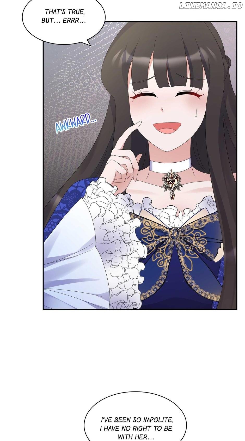 No Marriage, Angel! Chapter 46 - page 28