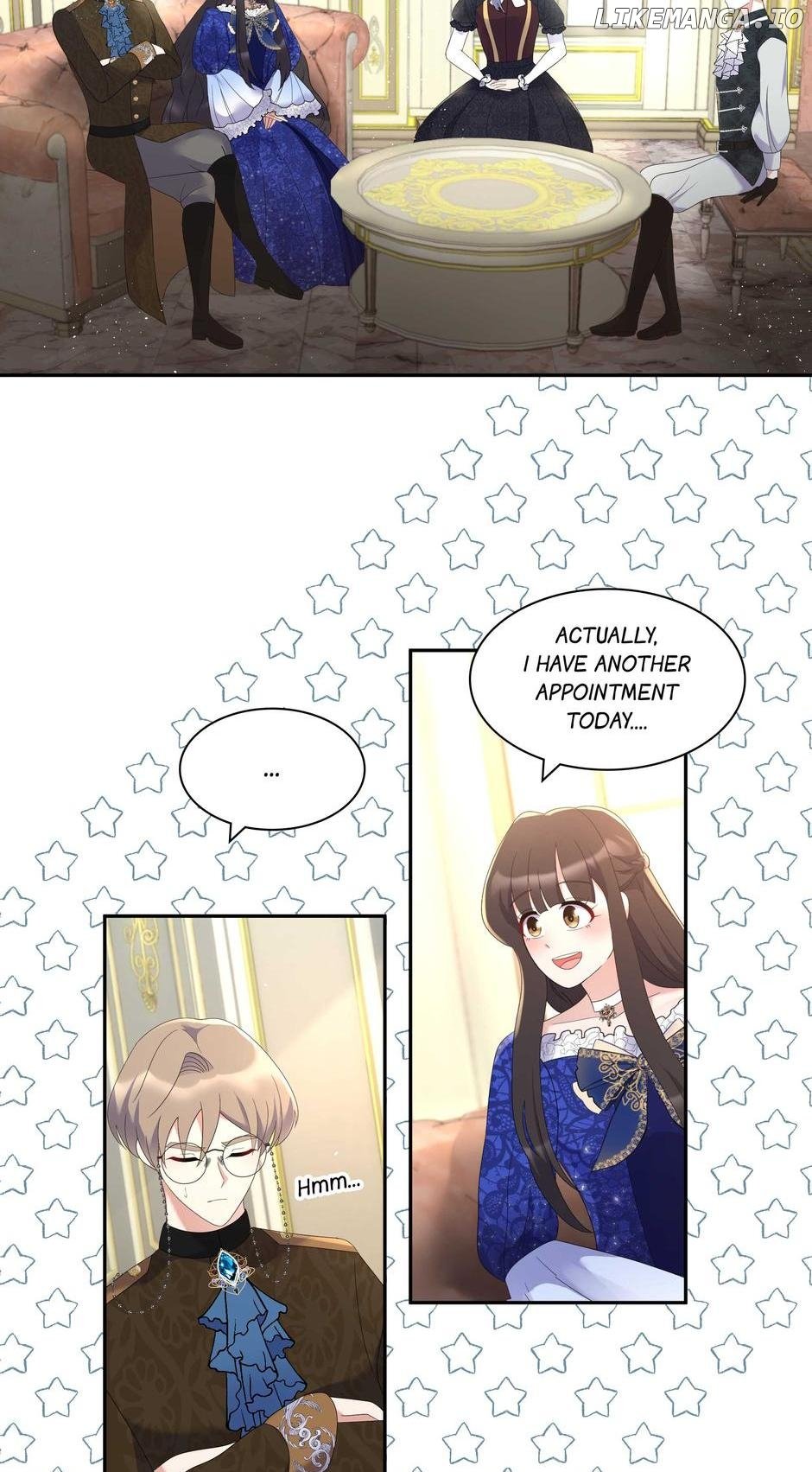 No Marriage, Angel! Chapter 46 - page 33